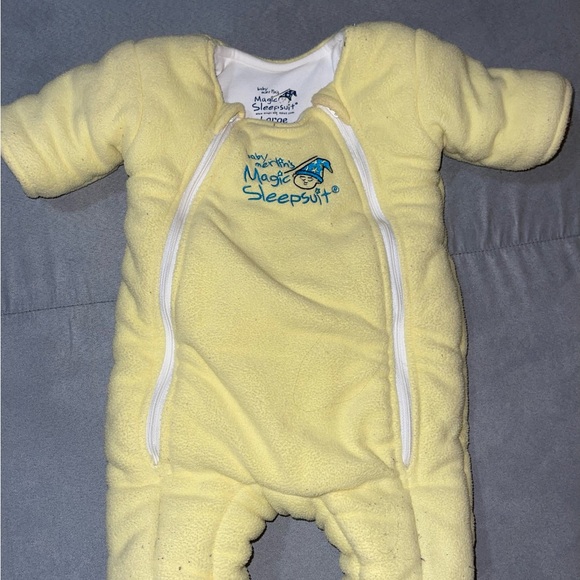 Magic Merlin Other Magic Merlin Sleep Suit Large Poshmark